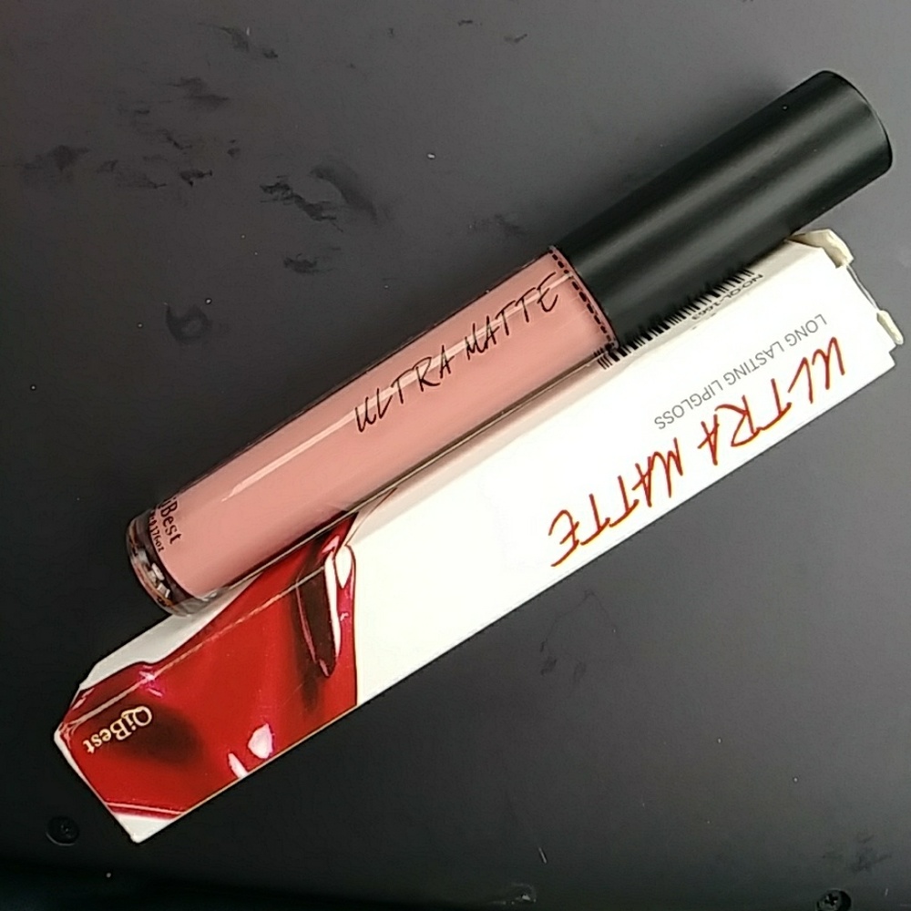 Ultra Matte #01 longlasting lipgloss